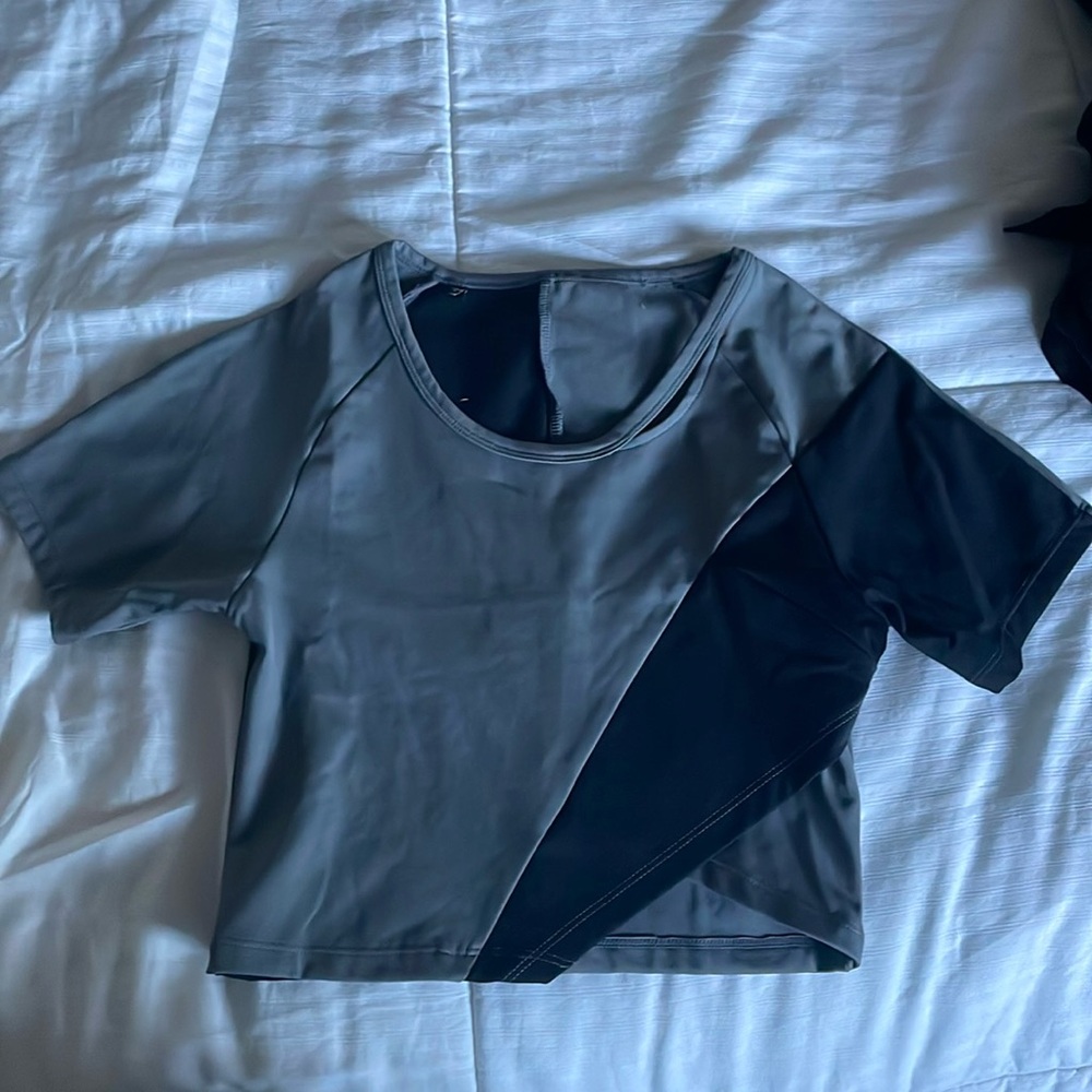 Gymshark Crop Top